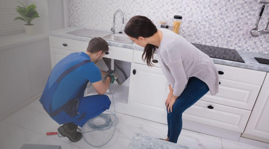 Professional emergency plumbing in Bausman, PA